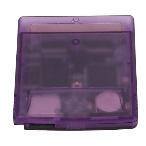 Flash-geheugenkaart voor Gameboy Color, 1000 in 1 Gamevideocartridge 8G- geheugenkaart voor Gameboy Advance SP met Opslag Ondersteunt MBC1, MBC2, MBC3, MBC5 (BLACK