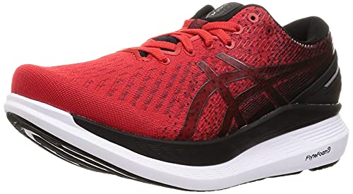 [アシックス] ランニングシューズ GlideRide 2 メンズ 608(エレクトリックレッド/ブラック) 25.5 cm 3E