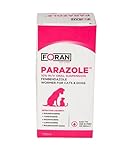 Parazole Dog/Cat Oral Wormer Suspension 100ml