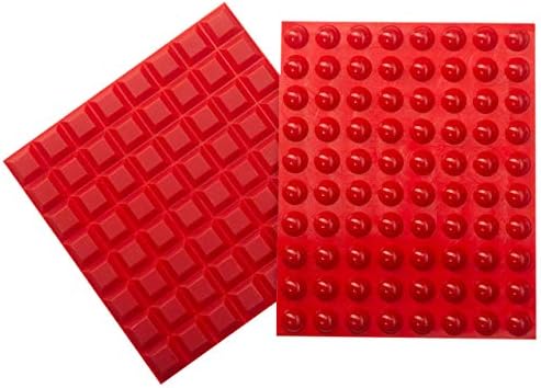 Mix of Silicone Sticky Bump dots for Visually impaired (144)