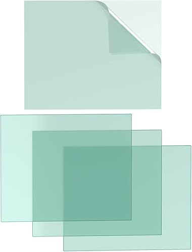 Cubierta transparente para casco de soldadura de 4.33 x 3.54 pulgadas, repuesto universal de lente protectora de soldadura (20 unidades)