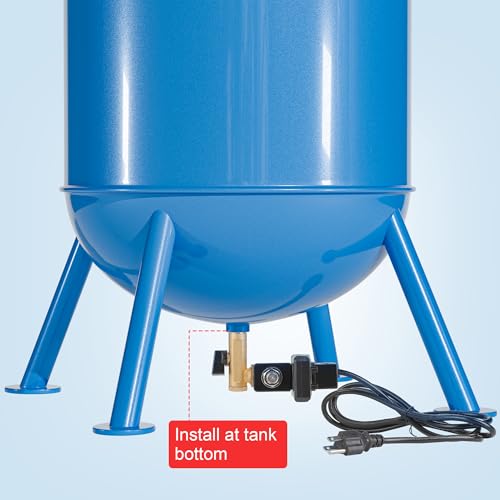 Hromee Automatic Air Compressor Tank Drain Valve Kit by Hromee - Used condition - Image 6