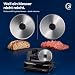Sommertal AS190 DUAL Allesschneider 200W | Wellen- & Glattschliff, 0-15mm