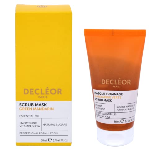 Decléor Mandarine Verte Masque Gommage 50 ml Cover