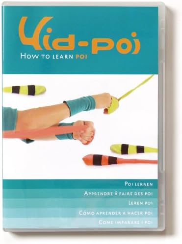 Blim Productions DVD - Kid-Poi