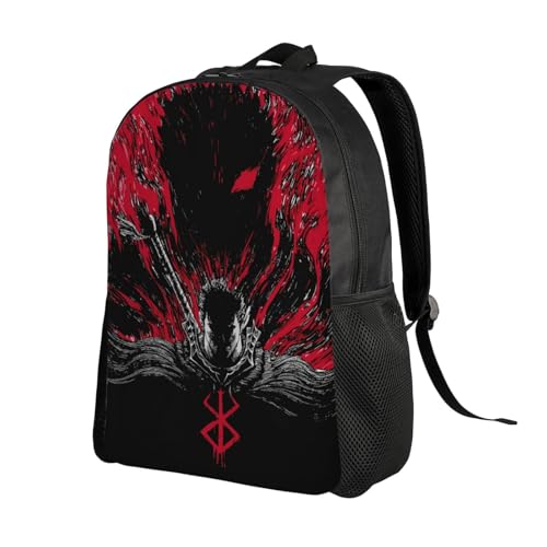 Berserk Backpack Laptop Travel Backpack2