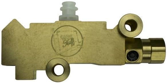 Right Stuff DetailingThe Right Stuff PV72 Proportioning Valve (A/F/X Body Disc/Disc Or Drum/Drum 5 Port)