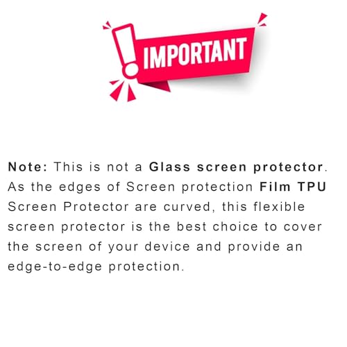 Image of Techsage Back Screen Protector Unbreakable Membrane Scratch Guard Transparent TPU Full Fit Protective, Case Friendly Compatible For Iphone 15 Pro