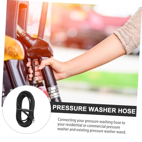 Tuyau d'extension haute pression compatible pour résoudre le manque de portée - 4