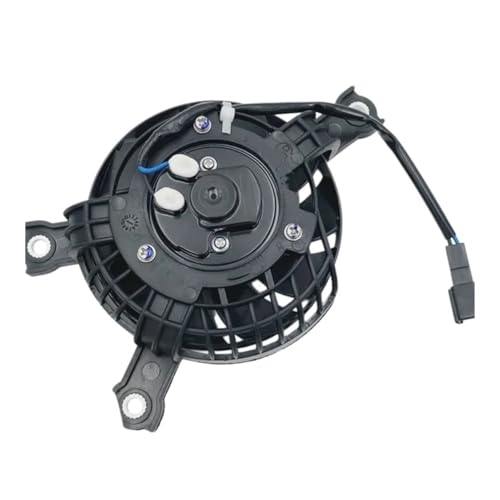 Ventilateur de refroidissement moteur pour radiateur GW250 GSX250R DL250-A