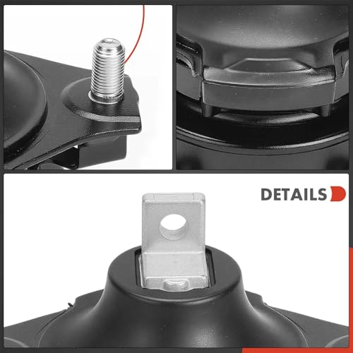 A-Premium Front Engine Motor Mount Compatible with Honda, Acura by A-Premium - Used condition - Image 7