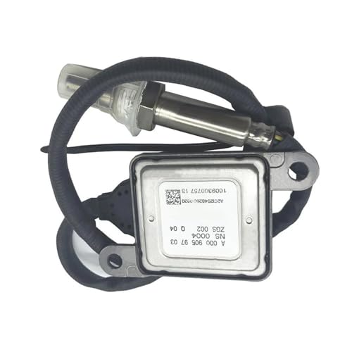 Capteur NOx oxyde azote A0009059703 compatible avec Mercedes W164 W166 X164