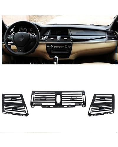 Grille d'aération de voiture pour retrouver un habitacle frais et ventilé lors de vos trajets