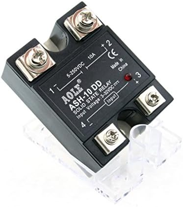 WerFamily SSR Solid State Relay DC-DC 3-32V DC / 5-250V DC