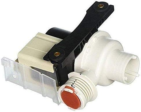 Compatible Drain Pump for Frigidaire ATF6000ES0, BAFW3577KW0, FAFW3514KA0, FAHE4045QW1, FTF2140ES3 Washers