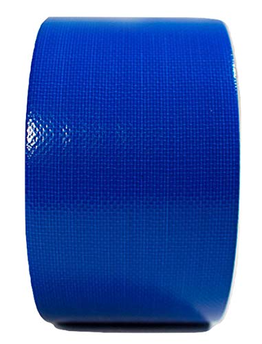 48 Mm / 1.9 Inch X 6 Yards Self Adhesive Cloth Gum Tape For Book Binding - Pack Of 5 Rolls #TOP7