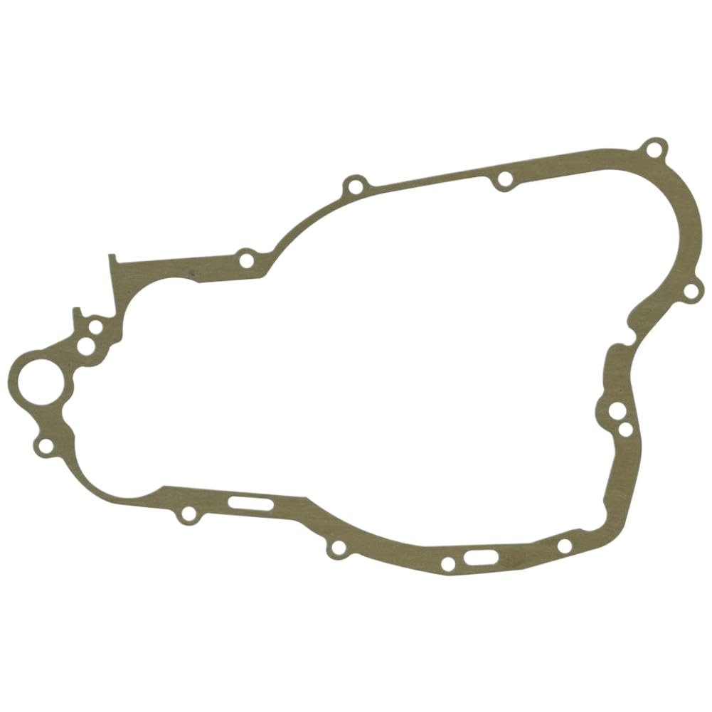 Cylinder Crankcase Clutch Cover Gasket Kit Full Set Compatible with YZ250 1999-2002