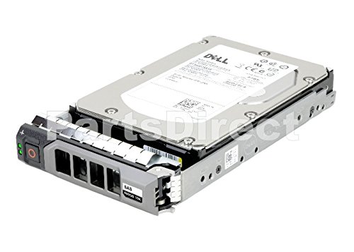 0FNW88 Dell 1-TB 6G 7.2K 3.5 SAS w/F238F [10 Pack]