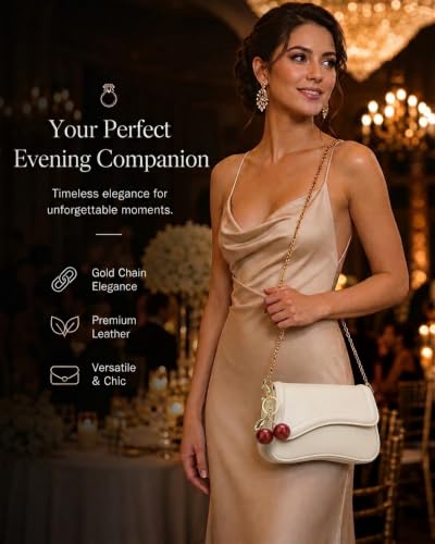 Image of Amszke Shoulder Bag for Women Y2K Crossbody Purse PU Leather Underarm Handbag 2 Adjustable Strap for Daily Commute Travel