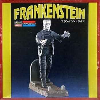 M1号 フランケンシュタイン M1号 フランケンシュタイン もう既に22年前のヴィンテージソフビ