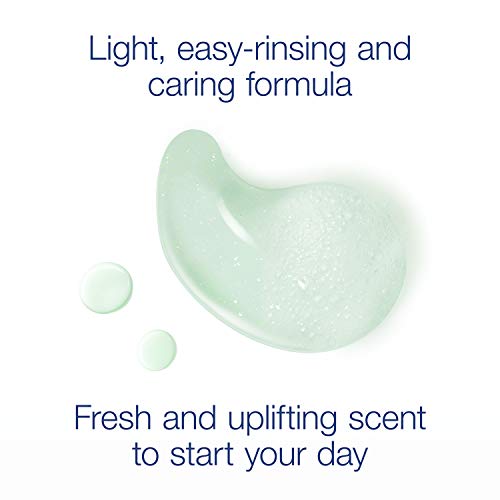 Image of Dove Body Wash Pump For Dry Skin Cucumber and Green Tea Sulfate Free Body Wash 34 oz