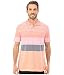 Nautica Men's Pique Stripe Polo