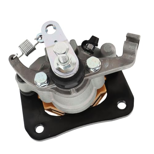 Étrier de frein arrière gauche avec plaquettes résout le blocage de roue sur Mule KAF820