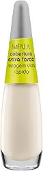 Esmalte Creme Extra Fosca 7,5Ml Impala, Impala