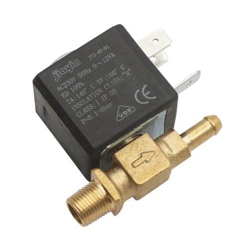 Electrovanne electrovanne electromagnetique vapeur gaz eau 230V 6bar