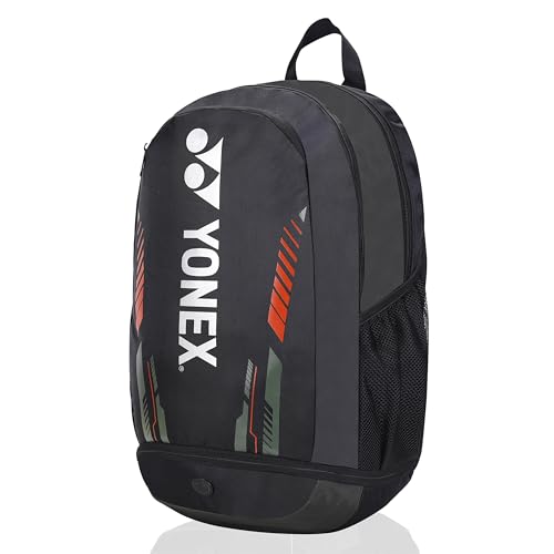 Image of YONEX Badminton Racquet Backpack ACE2 1512 |ACE2 Series |Ergonomic Straps | Hand Carry |Accessories Compartment |Laptop & Racquet Compartment|Larger Bottle Pocket |Wider Shoes Pocket