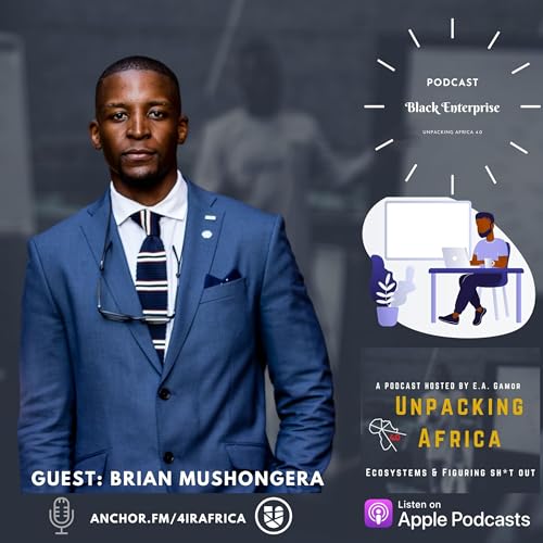 Black Enterprise - Pivoting, Collaborating & Figuring *sh out