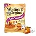 Needzo Original Chewy Caramels Variety Pack of Chocolate Covered, Vanilla Creme, and Original Caramel Chewy Candy, Pack of 3, 2.22 Ounce