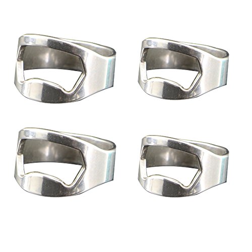 Baanuse Anillo Abrebotellas, 2x20mm+2x22mm, 4 pcs Cover