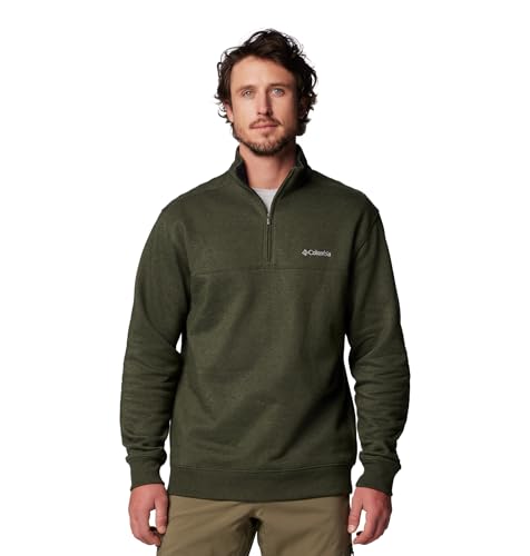 Image of Columbia Men's Hart Mountain II Half Zip