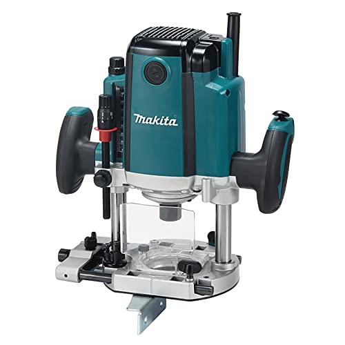 Makita RP1803J/2 240V ½” Plunge Router Supplied in a Makpac Case