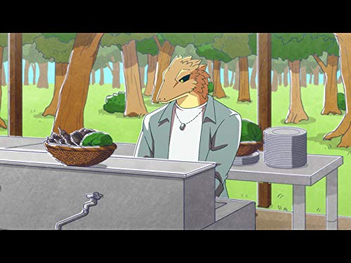 第11話「アフリカのBBQ」 第11話「アフリカのBBQ」