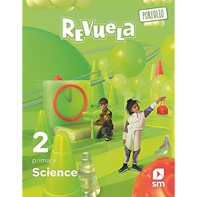 Science. 2 Primaria. Revuela