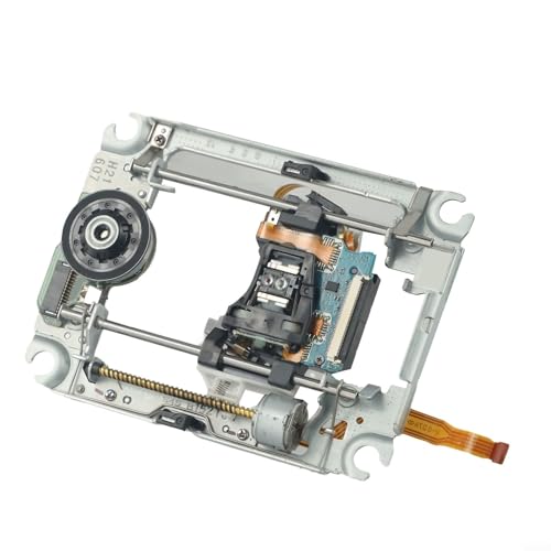 [ESPERIENZA DI GIOCO MIGLIORATA] Aggiorna la tua console Slim CECH-2501A da 160 GB con l'obiettivo ottico KEM-450DAA KES-450DAA. Questo componente essenziale elimina gli errori di lettura del disco e ottimizza i tempi di caricamento, rendendo ogni sessione di gioco più piacevole.