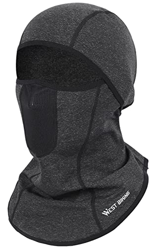 YANIKY Sturmhaube Winter Balaclava - Winddichte Skimaske Für Herren & Damen