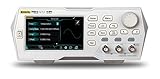 RIGOL DG812 Function/Arbitrary Waveform Generator, 10MHz, 125Msa/s, 2Mpts, 2 Channel, 105dBc/Hz Phase Noise, 200ps Low Jitter, 16bit, Touch screen, 3 Years Free Warranty