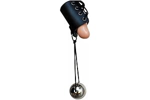Gravitation Metal Ball Penis Extender