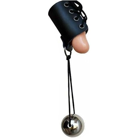 Gravitation Metal Ball Penis Extender