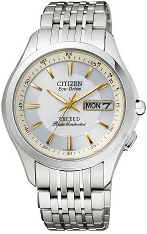 Amazon | [シチズン]CITIZEN 腕時計 EXCEED 
