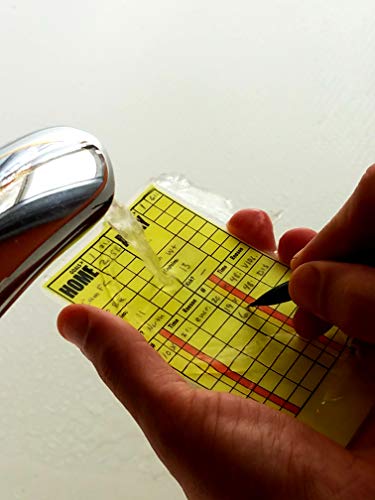 Soccer Write-on Referee Cards, 4 Card Set Includes Penalty Kicks and Game Record (AR) Card