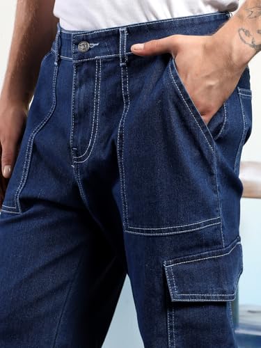 Image of KOTTY Relaxed Mens Jeans