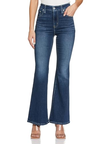 Image of Levi's Women's 726 Bootcut Fit High Rise Jeans