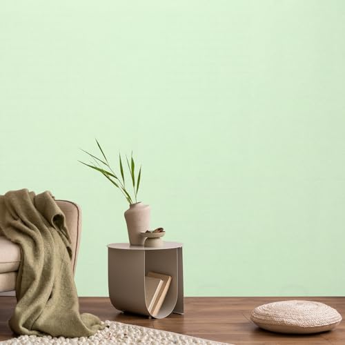 Papier contact en soie vert adhésif imperméable 40cm - 6