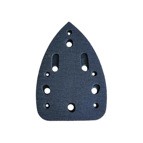 SENTOOL コーナーサンダー用ベースパッド 交換用 140×97mm 【適用機種 TSD150】