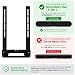 Sound bass Soundbar TV Mount Attachment for Sonos Beam Gen 1& 2 Only, Black