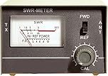SWR METER & PATCH LEAD FOR CB RADIO